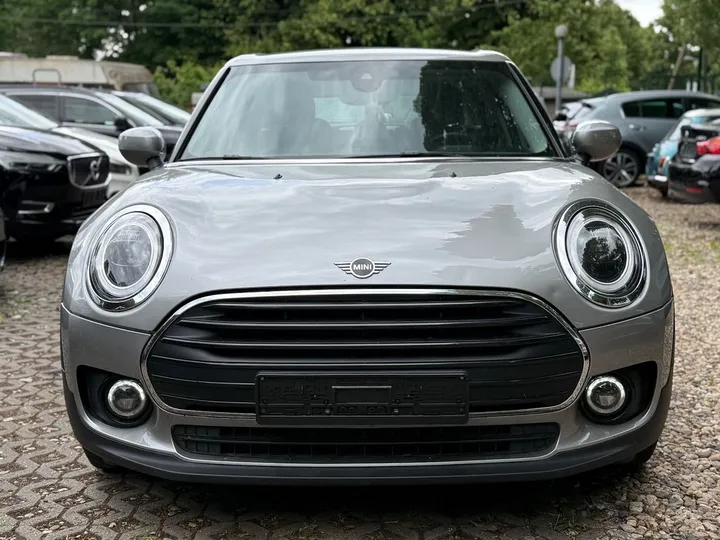 MINI Cooper Clubman