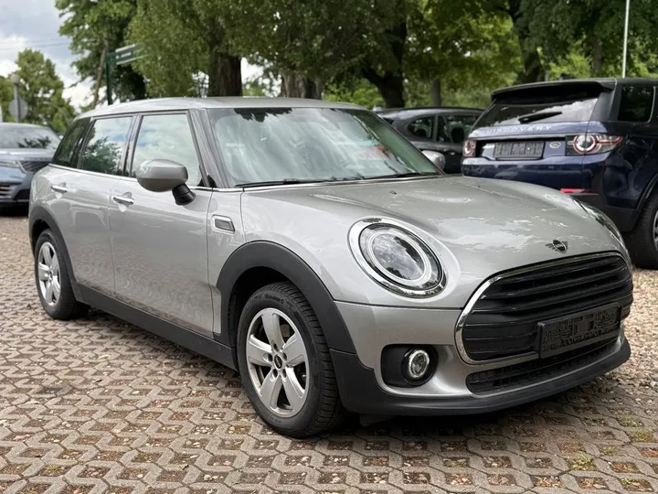 MINI Cooper Clubman