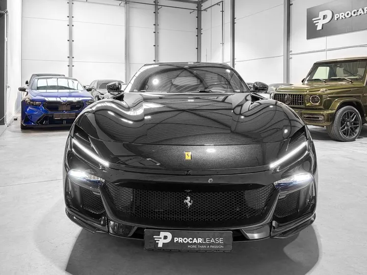 Ferrari Purosangue