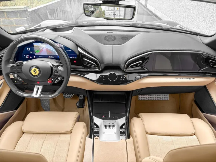 Ferrari Purosangue