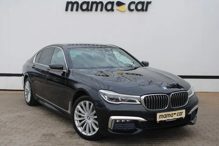 BMW 730