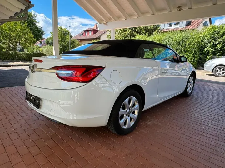 Opel Cascada