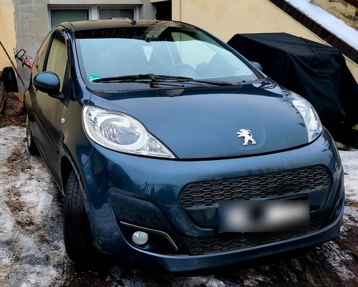 Peugeot 107