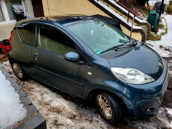 Peugeot 107