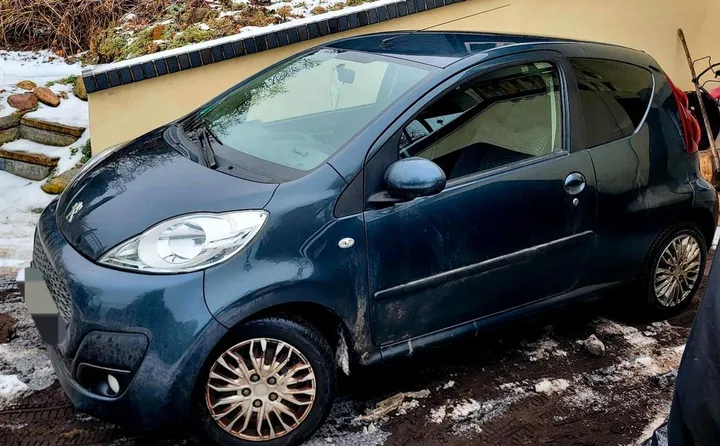 Peugeot 107