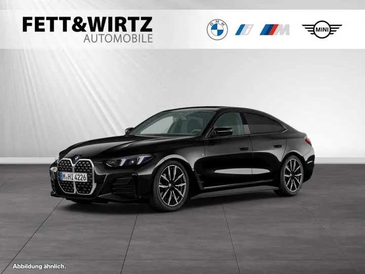 BMW 430 Gran Coupé
