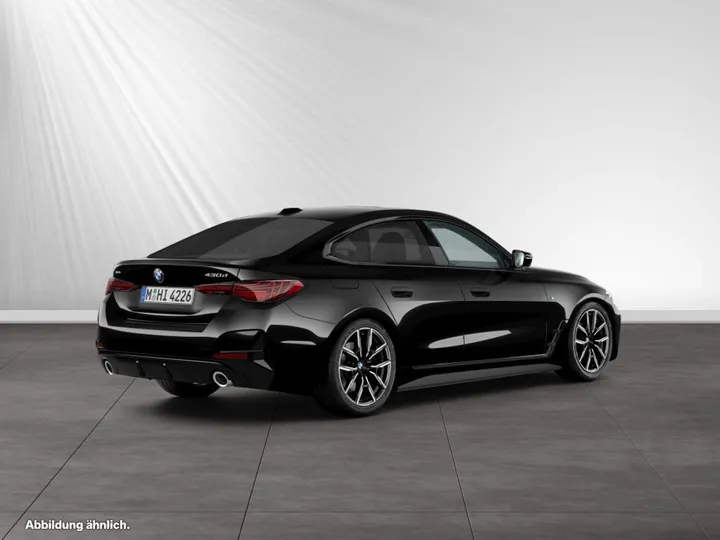 BMW 430 Gran Coupé