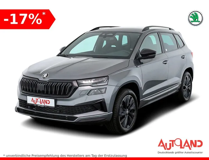 Škoda Karoq