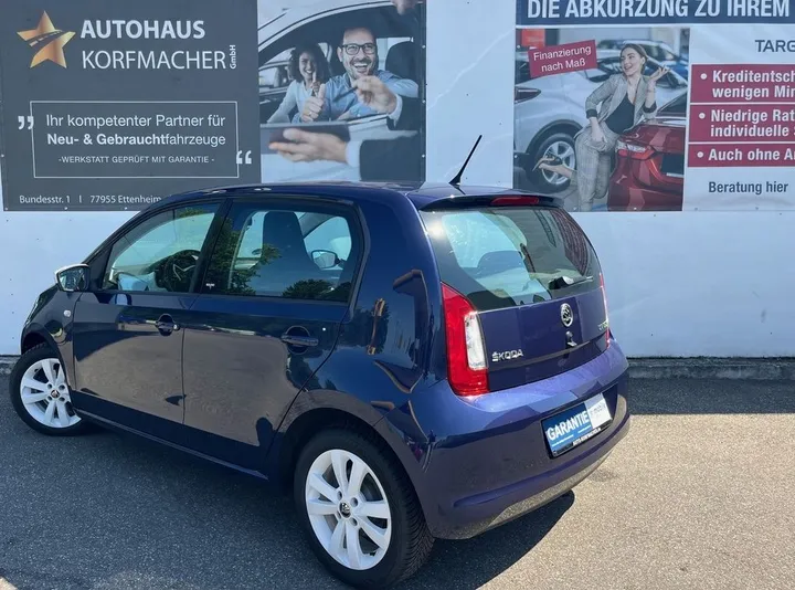 Škoda Citigo