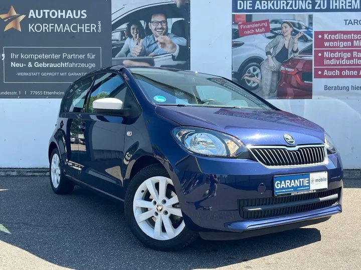 Škoda Citigo