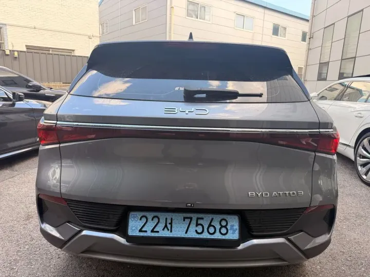 BYD Atto 3
