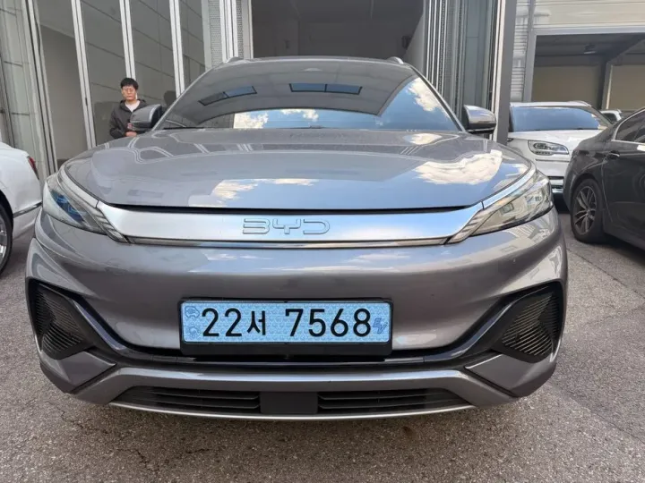 BYD Atto 3