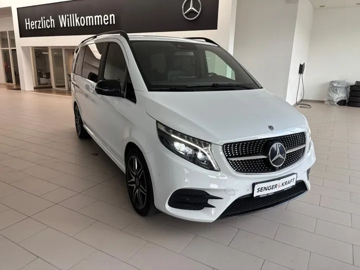 Mercedes-Benz V 300