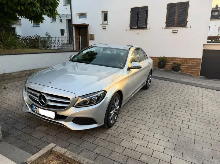 Mercedes-Benz C 180