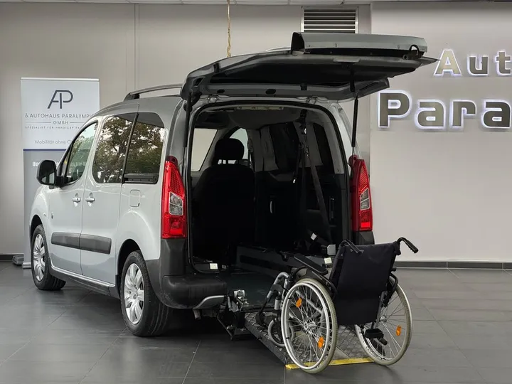 Peugeot Partner Tepee