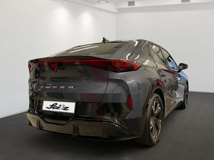 Cupra Tavascan