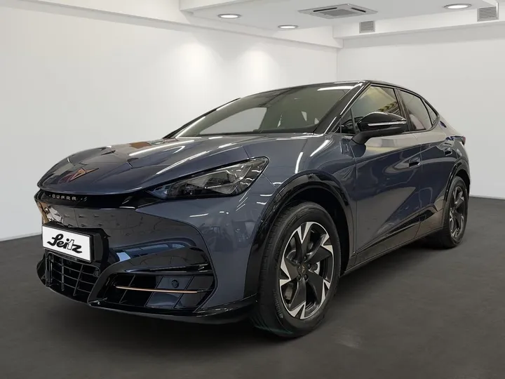 Cupra Tavascan