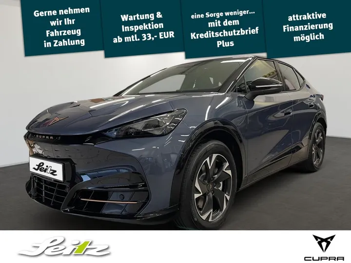 Cupra Tavascan