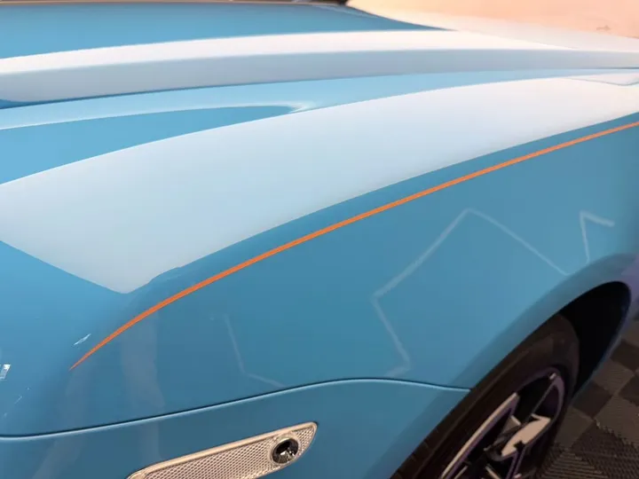 Rolls-Royce Wraith