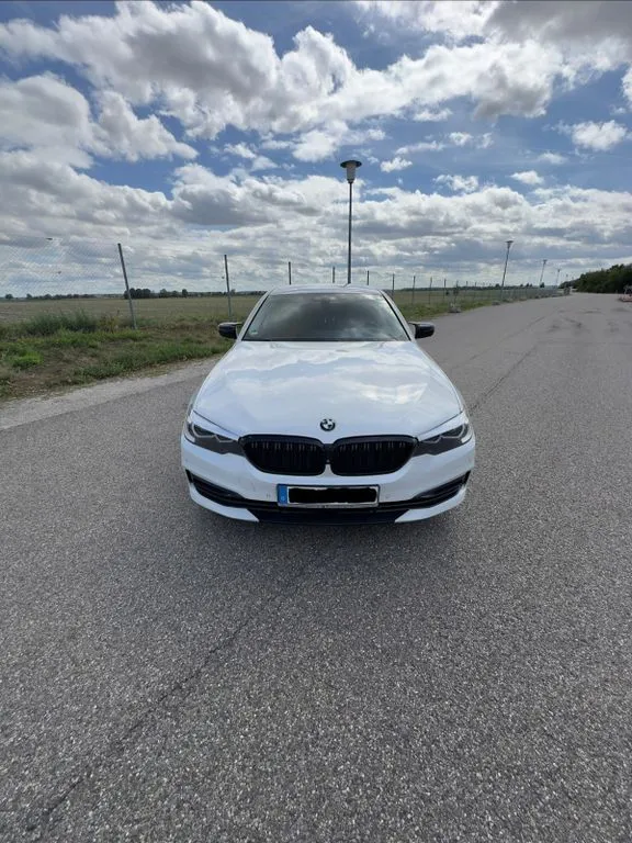 BMW 540