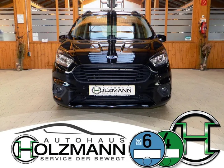 Ford Tourneo Courier