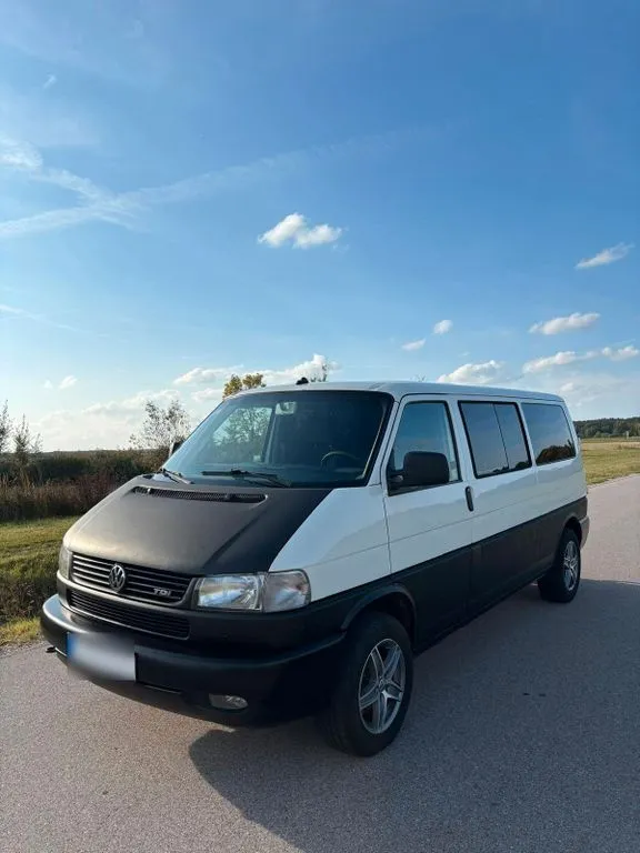 Volkswagen T4 Caravelle