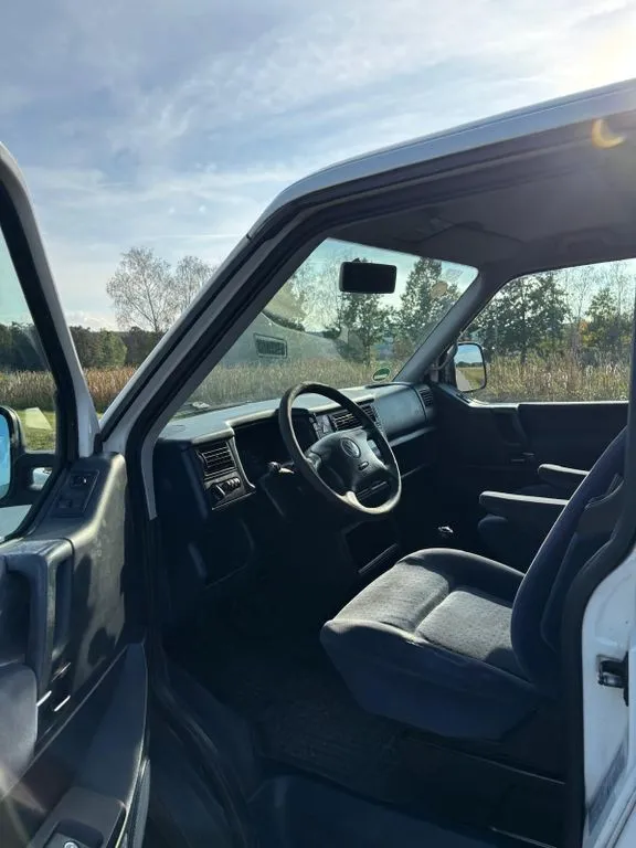 Volkswagen T4 Caravelle