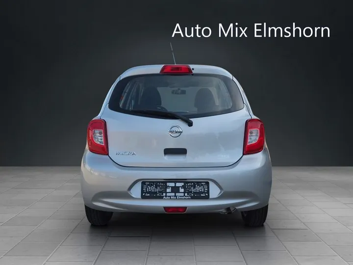 Nissan Micra