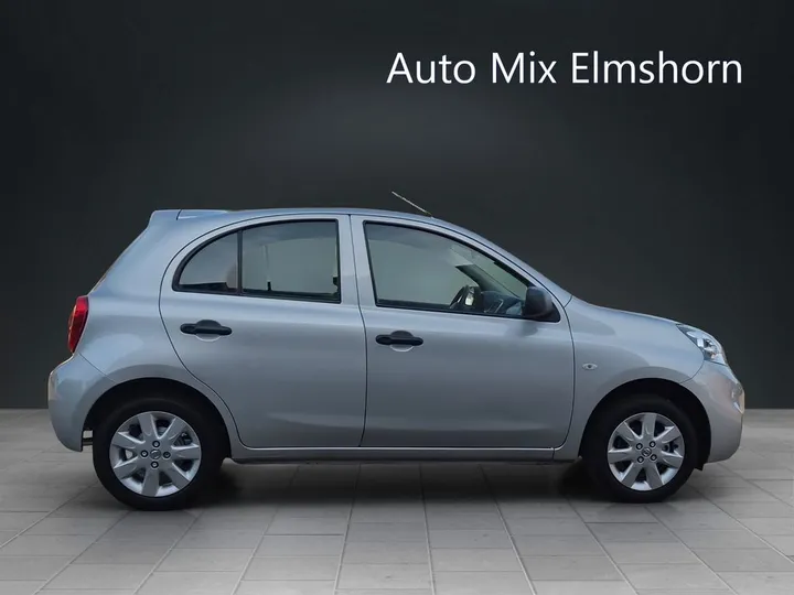 Nissan Micra