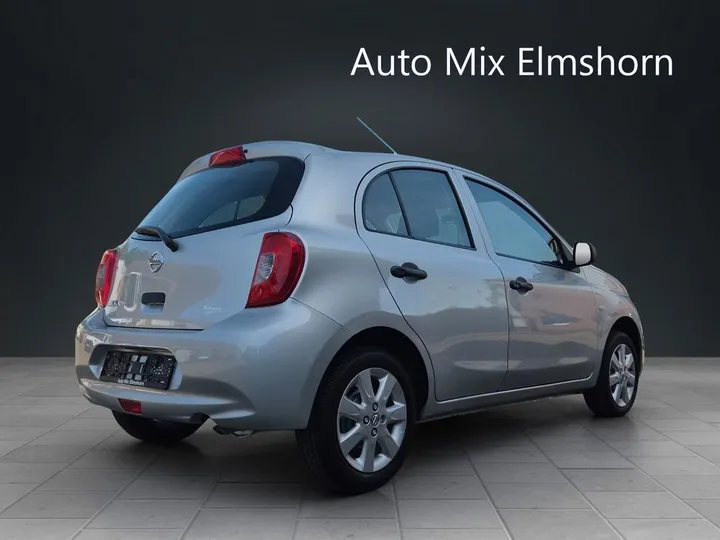 Nissan Micra