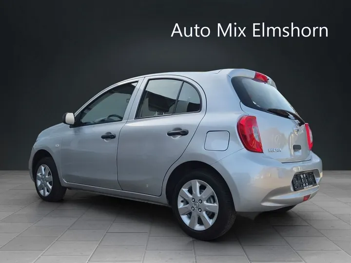 Nissan Micra