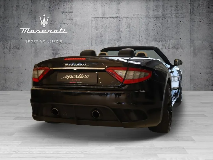Maserati GranCabrio