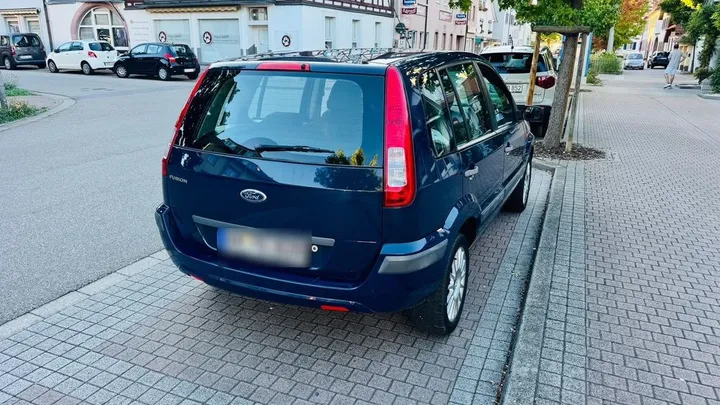 Ford Fusion