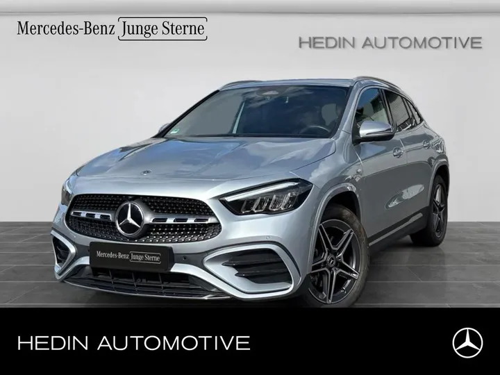 Mercedes-Benz GLA 250