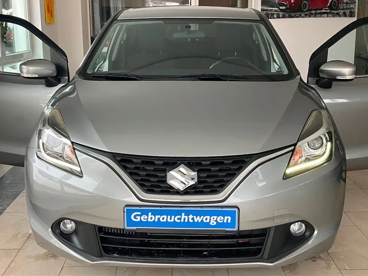 Suzuki Baleno