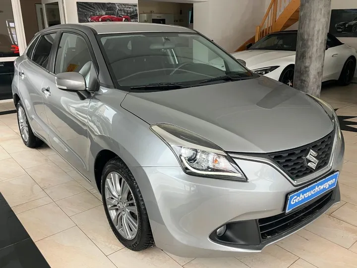 Suzuki Baleno