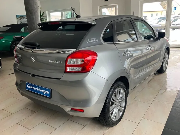 Suzuki Baleno