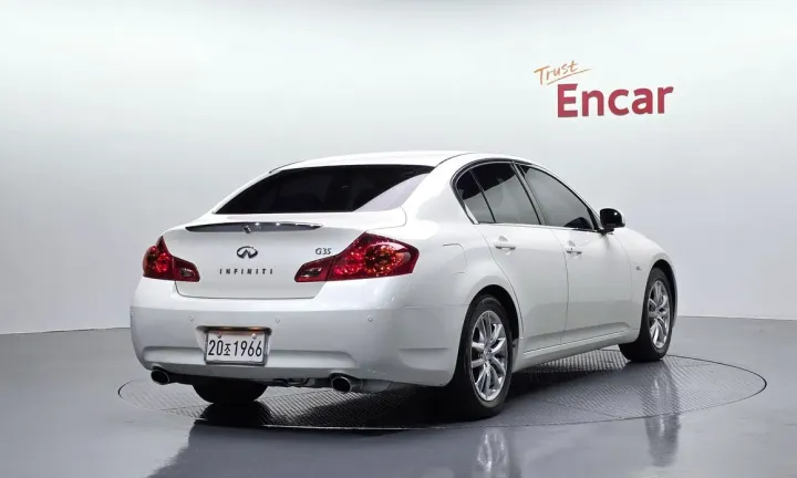 Infiniti G