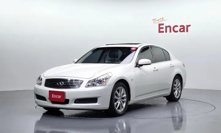 Infiniti G