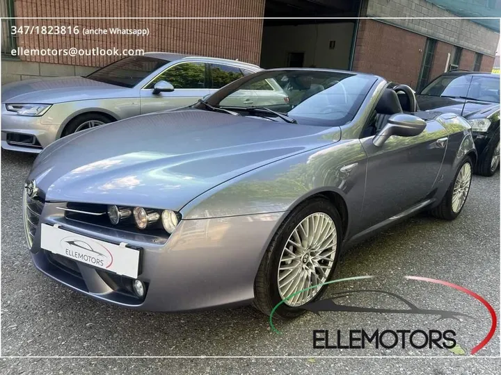 Alfa Romeo Spider