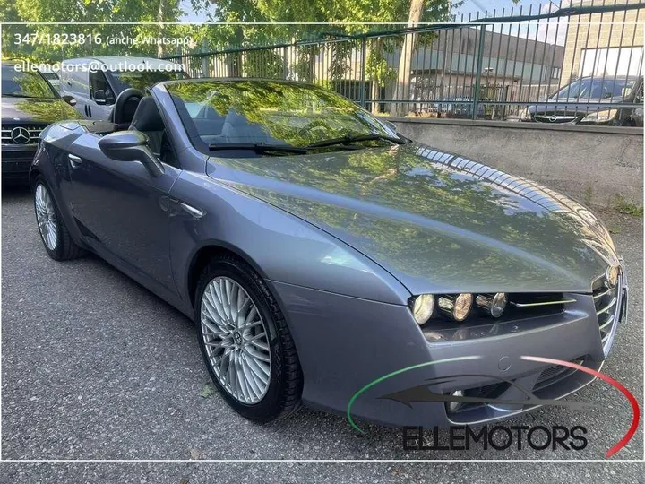 Alfa Romeo Spider
