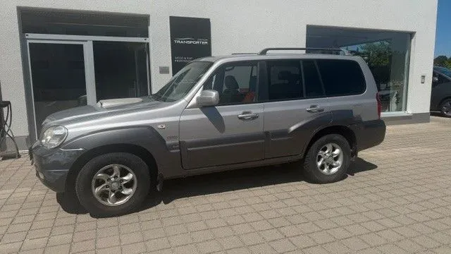 Hyundai Terracan