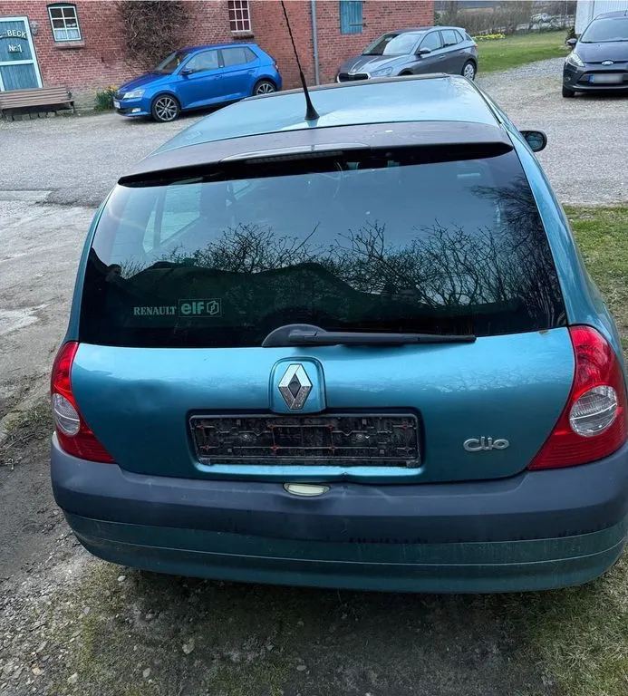 Renault Clio