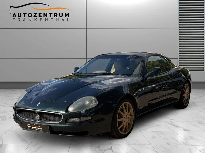 Maserati 4200