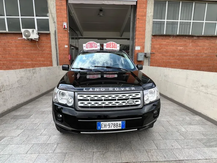 Land Rover Freelander