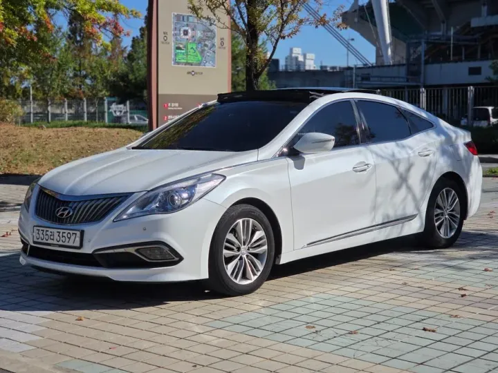 Hyundai Grandeur