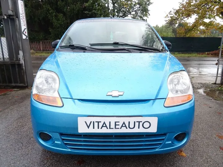 Chevrolet Matiz