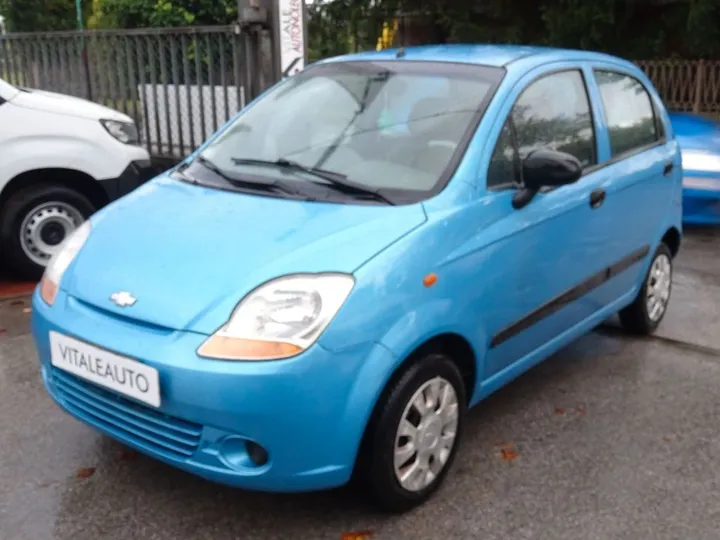 Chevrolet Matiz