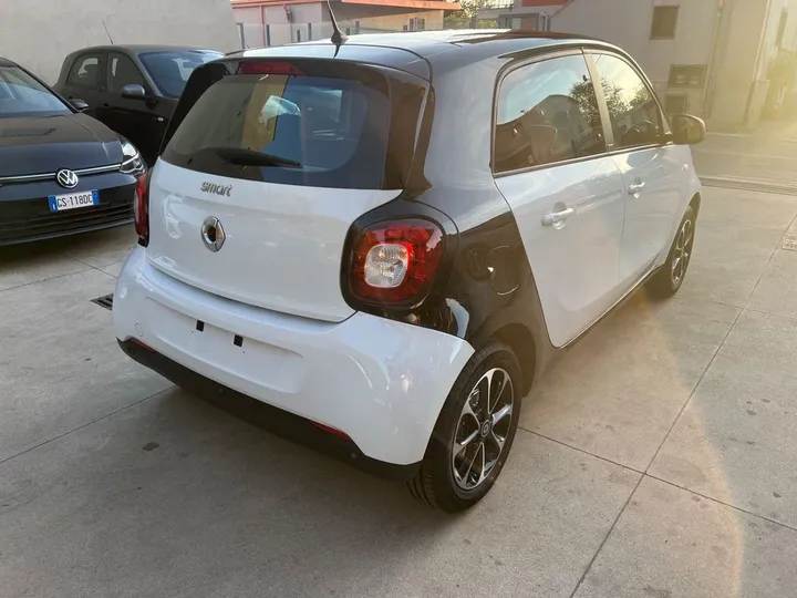 Smart ForFour