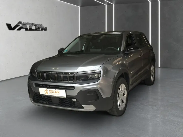 Jeep Avenger